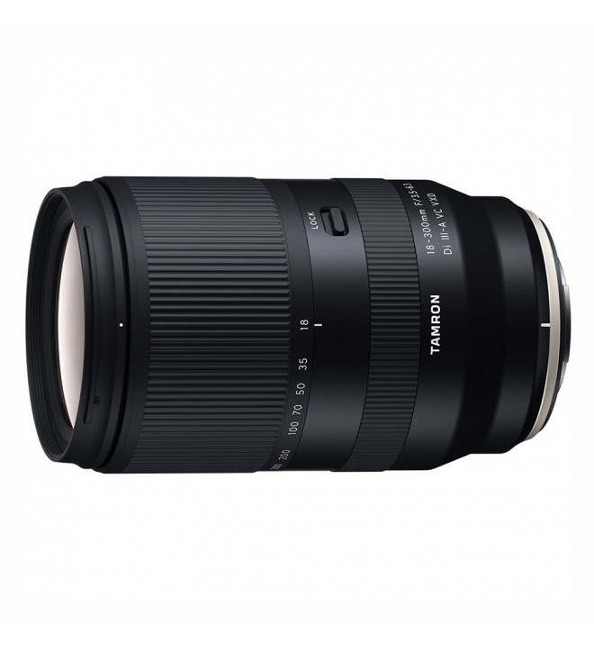 Tamron 18-300mm F/3.5-6.3 DiIII-A VC VXD (Fujifilm)