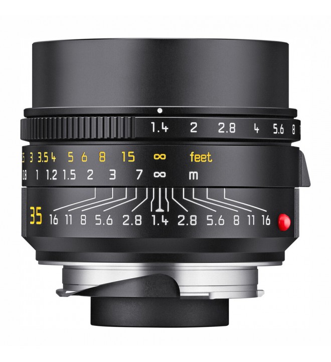 LEICA SUMMILUX-M 35mm f/1.4 ASPH.
