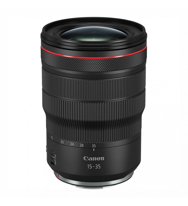 Canon RF 15-35mm f/2.8 L IS USM