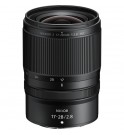 Nikkor Z 17-28mm f/2.8
