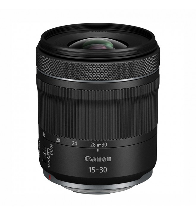 Canon RF 15-30mm f/4.5-6.3 IS STM