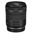 Canon RF 15-30mm f/4.5-6.3 IS STM
