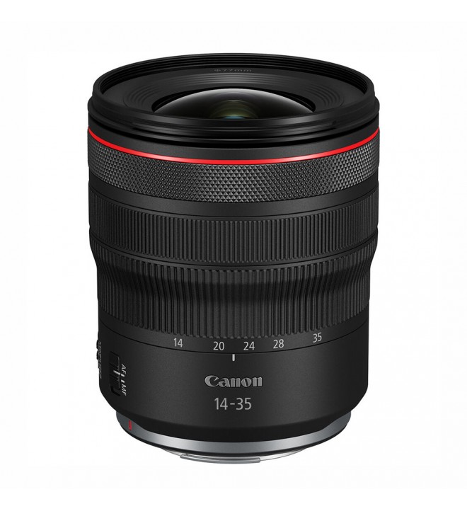 Canon RF 14-35mm f/4 L IS USM