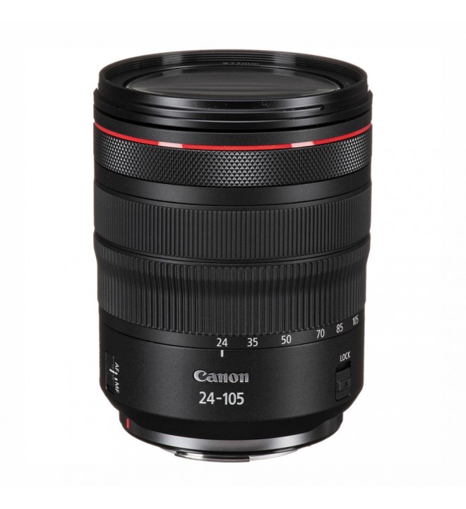 Canon RF 24-105mm f/4 L IS USM