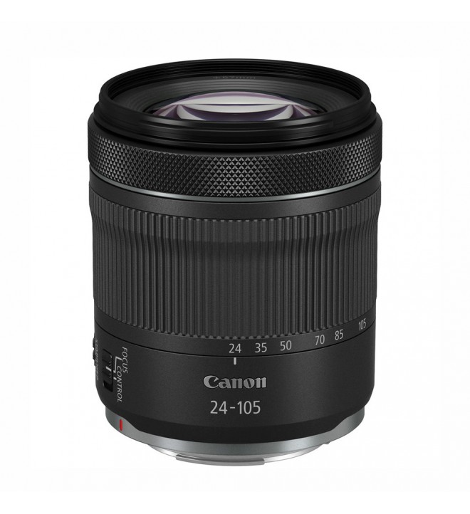 Canon RF 24-105mm f/4-7.1 IS STM