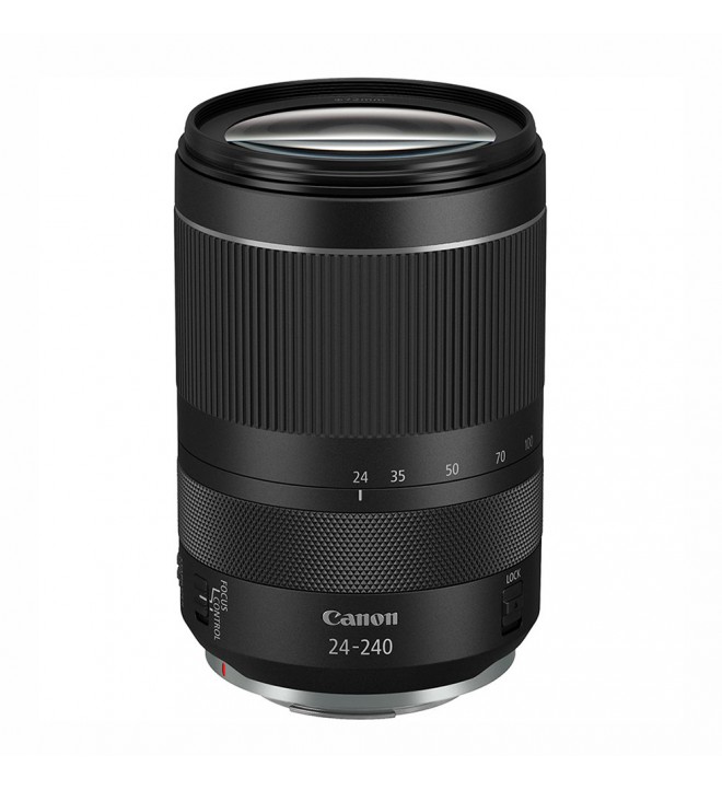 Canon RF 24-240mm f/4-6.3 IS USM