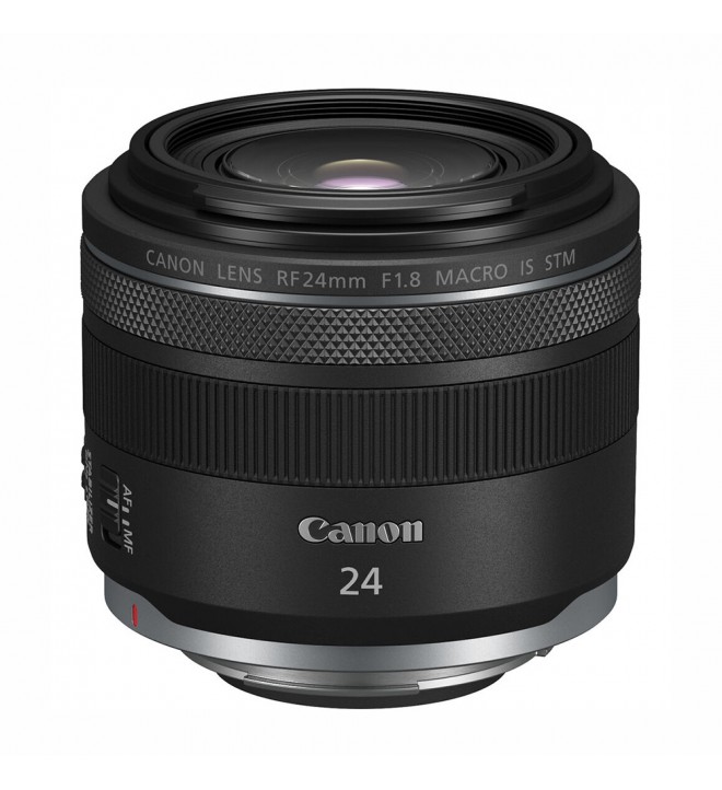 Canon RF 24mm f/1.8 Macro IS STM