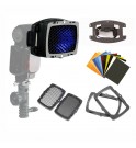 Lastolite Strobo kit Direkt na bliskavico