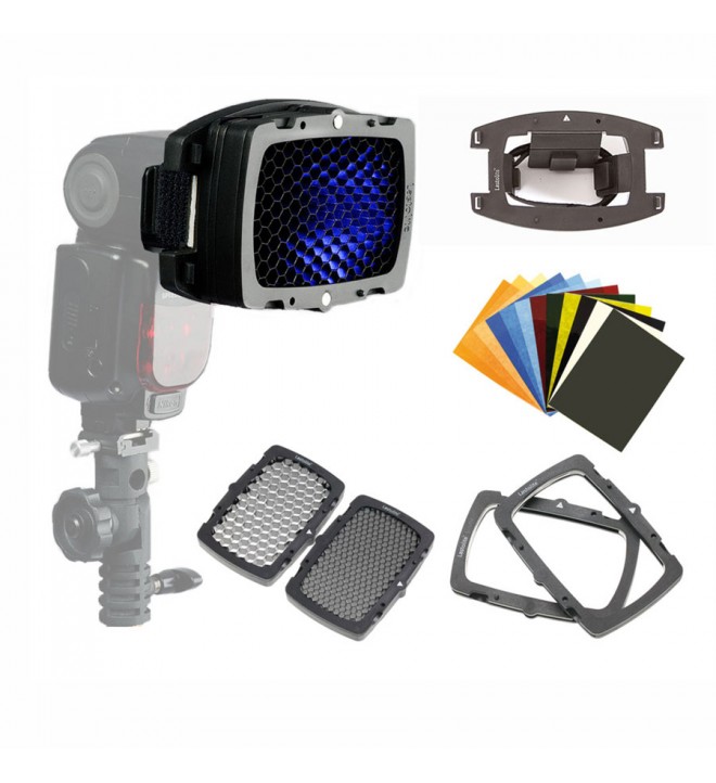Lastolite Strobo kit Direkt na bliskavico