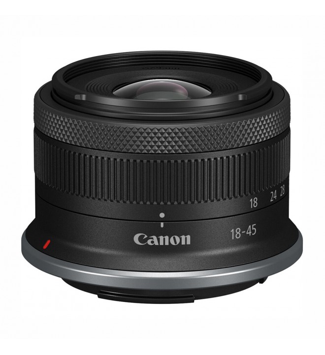 Canon RF-S 18-45mm f/4.5-6.3 IS STM