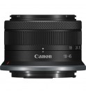 Canon RF-S 18-45mm f/4.5-6.3 IS STM