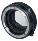 Canon Drop-In Filter Mount Adapter EF-EOS R with Variable ND Filter