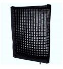 Aurora Soft Grid 40° for Video Plus Softbox 135x180cm
