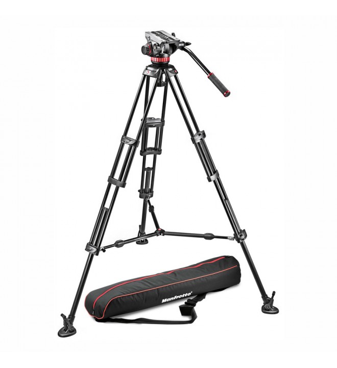 Manfrotto MVH502A,546BK-1