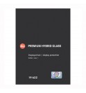 Leica Premium Hybrid Glass Display Protection for Leica CL, C-Lux, D-Lux 7, V-Lux 5