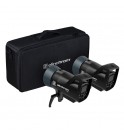 Elinchrom FIVE - Battery Monolight Dual Kit