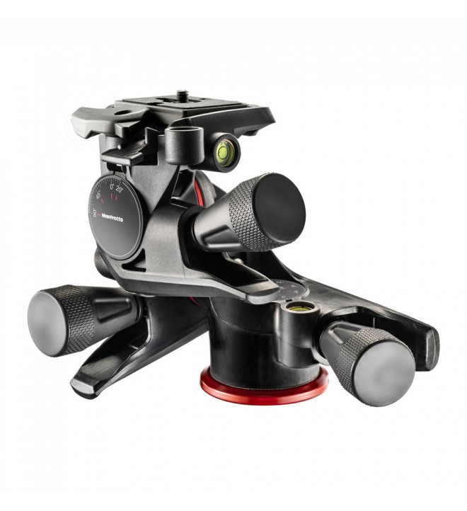 Manfrotto XPRO Geared 3 Way