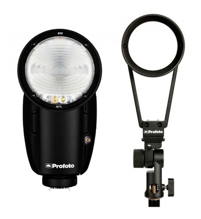 Profoto A10 for Sony + OCF Adapter