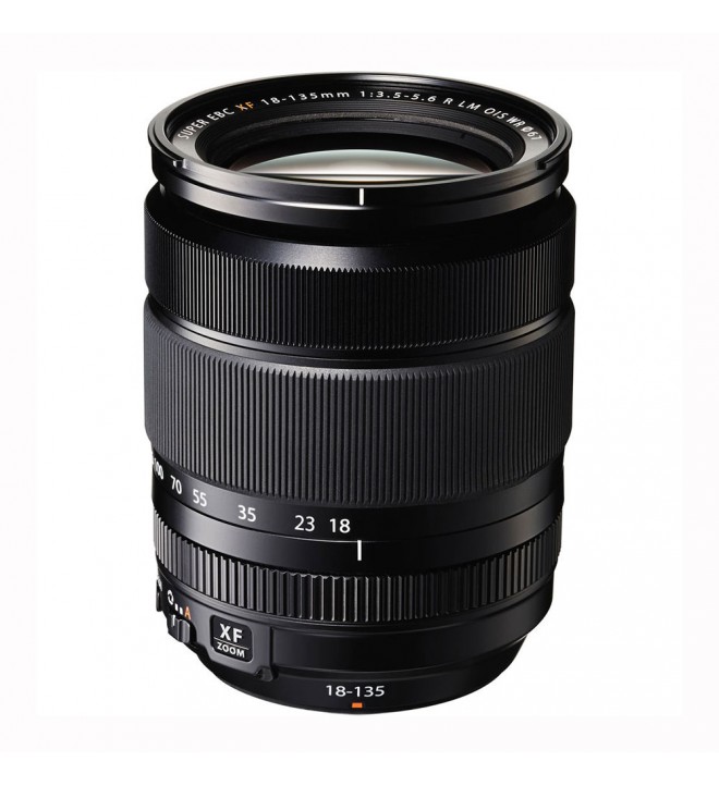 Fujinon XF 18-135mm f/3.5-5.6 R LM OIS WR