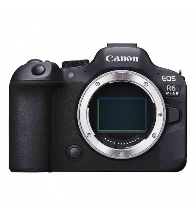 Canon EOS R6 Mark II - body