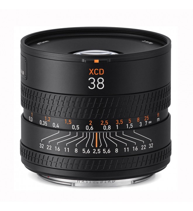 Hasselblad XCD 38mm f/2.5 V