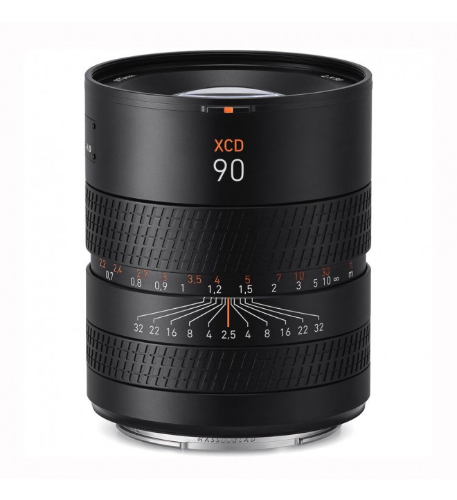 Hasselblad XCD 90mm f/2.5 V