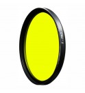 B+W F-Pro 022 Yellow Filter light 495 MRC