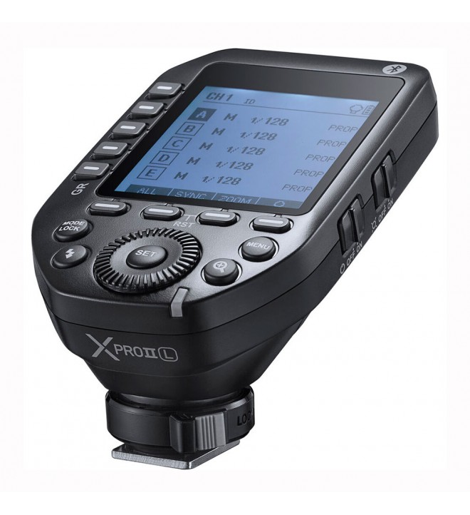 Godox Xpro IIL TTL Wireless Flash Trigger