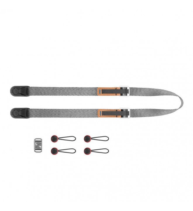 Peak Design Leash - Ash večnamenski trak za mirrorless fotoaparate