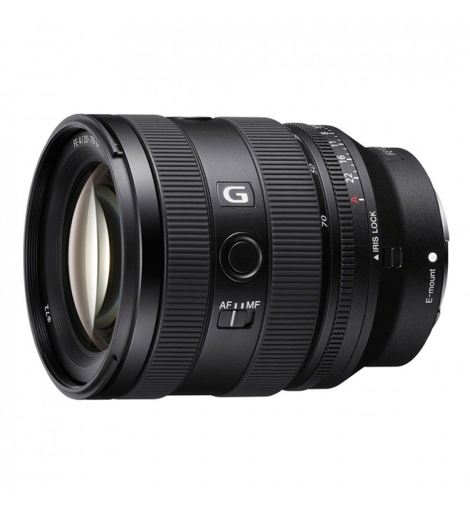 Sony FE 20-70mm F4 G