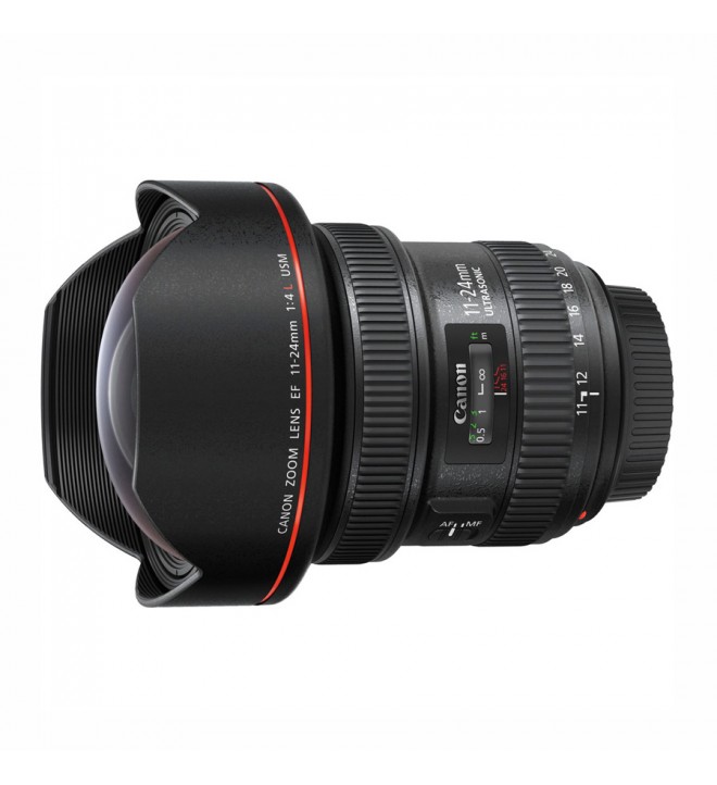 Canon EF 11-24mm f/4L USM