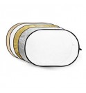 Godox 5 in 1 Reflector disc - 150x200cm