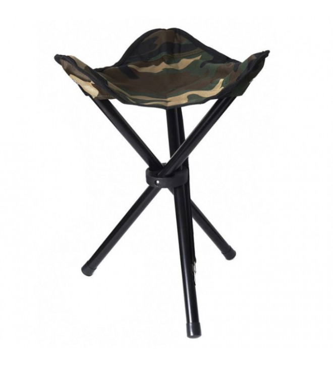 Stealth Gear zložljiv stolček s tremi nogami