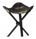 Stealth Gear zložljiv stolček s tremi nogami