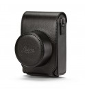 Leica Case D-LUX 7, leather, black