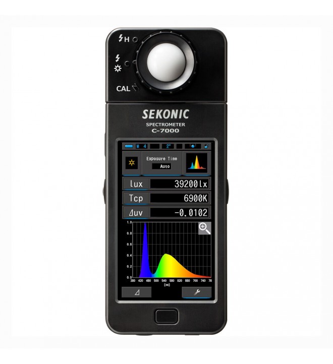 Sekonic C-7000 SPECTROMASTER Spectrometer