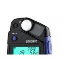 Sekonic L-308X Flashmate Light Meter 