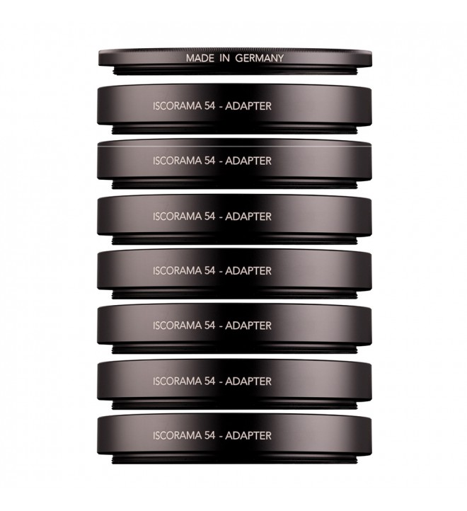 Schneider ISCORAMA 54 M77 Adapter Set