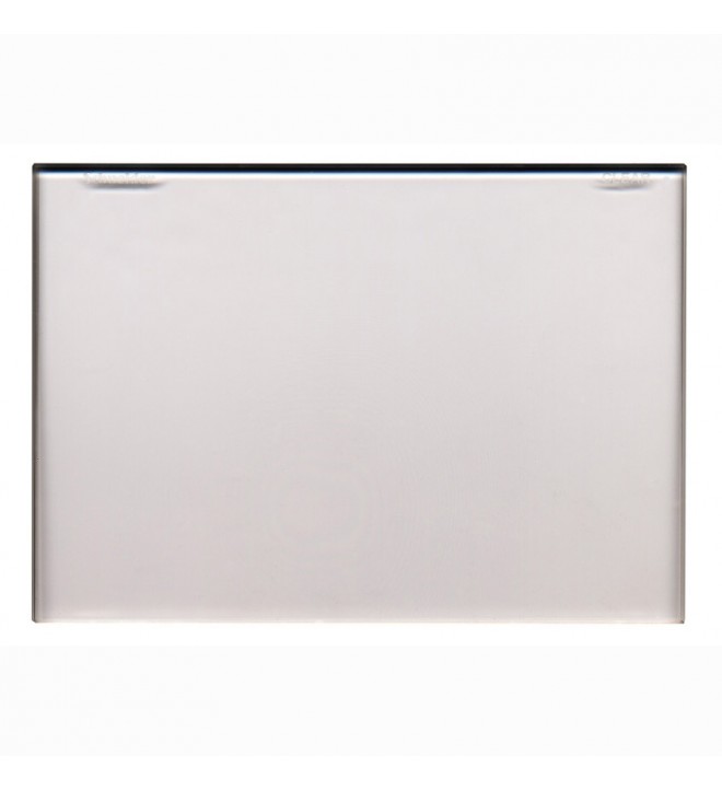 Schneider 4 x 5.65" Clear (Optical Flat)