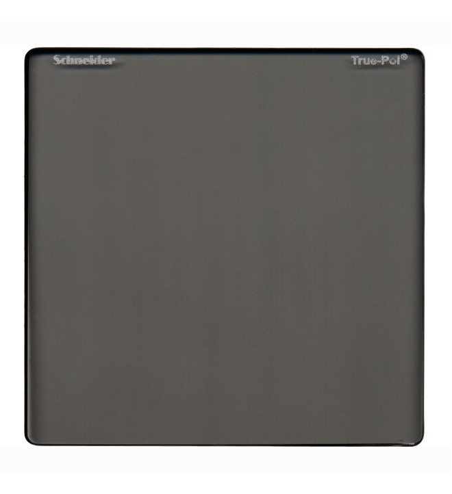 Schneider 6.6 x 6.6" LINEAR TRUE-POL®