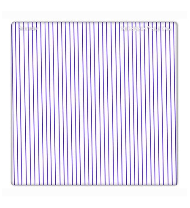 Schneider 6.6 x 6.6" TRUE-STREAK® BLUE 3mm