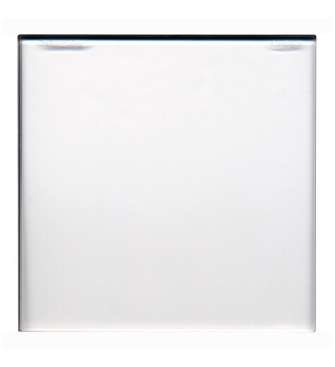 Schneider 6.6 x 6.6" Clear (Optical Flat)