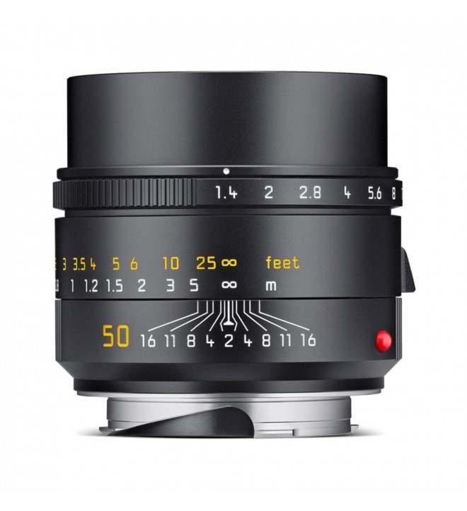 LEICA SUMMILUX-M 50 f/1.4 ASPH.