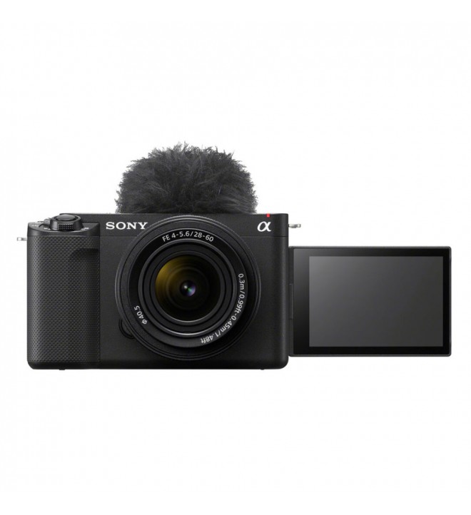 Sony ZV-E1 + FE 28–60mm F4-5,6 