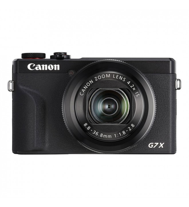 Canon PowerShot G7X Mark III