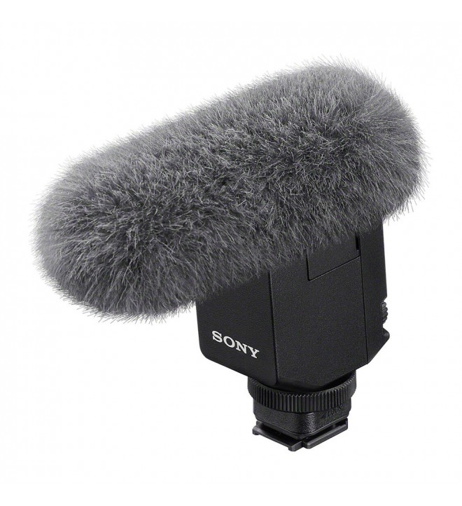 Sony ECM-B10 Mikrofon z držalom