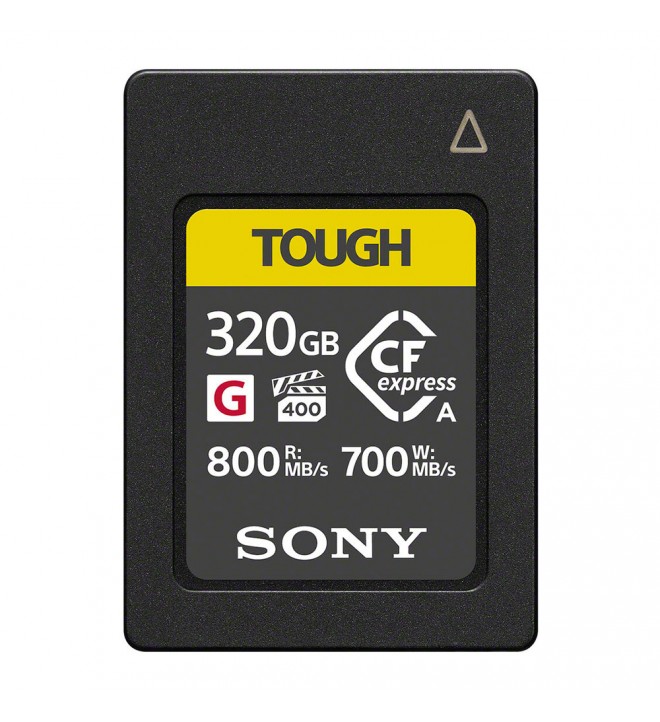 Sony 320GB CFexpress Type A TOUGH Memory Card