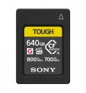 Sony 640GB CFexpress Type A TOUGH Memory Card