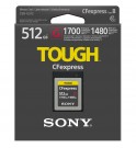 Sony 512GB CFexpress Type B Tough