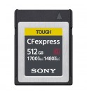 Sony 512GB CFexpress Type B Tough